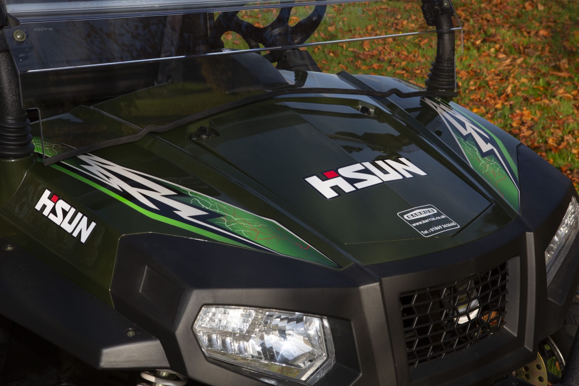 HiSun Sector 5 kW - Image 15