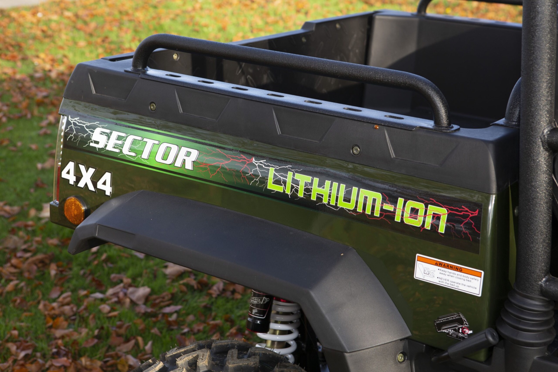 HiSun Sector 5 kW - Image 12