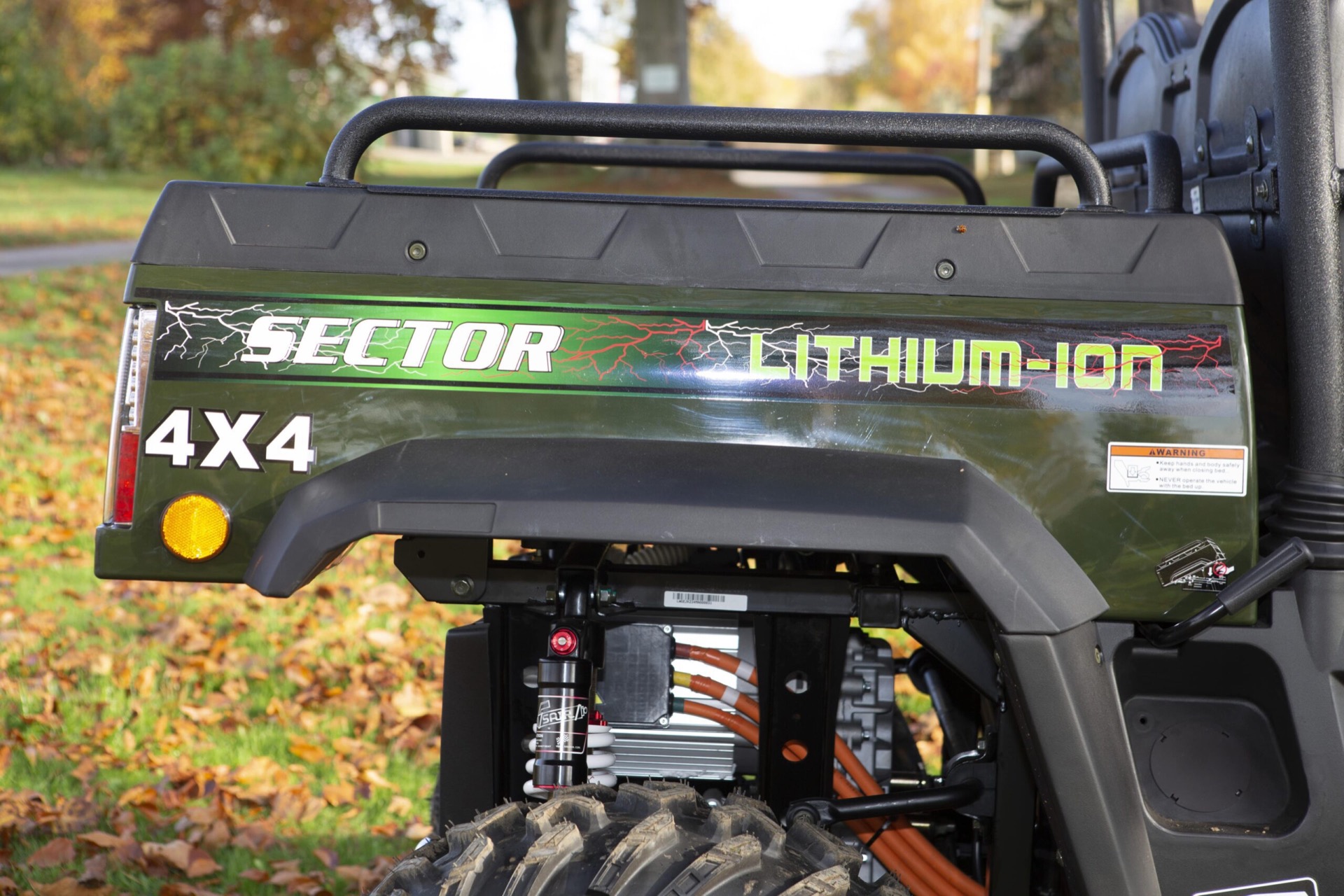 HiSun Sector 5 kW - Image 11