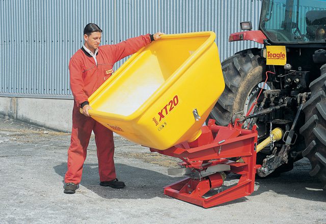 Teagle XT48 Fertiliser Spreader - Image 10