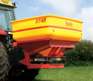 Teagle XT48 Fertiliser Spreader