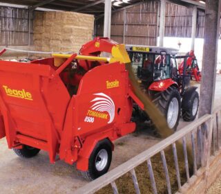 Teagle Tomahawk 8500
