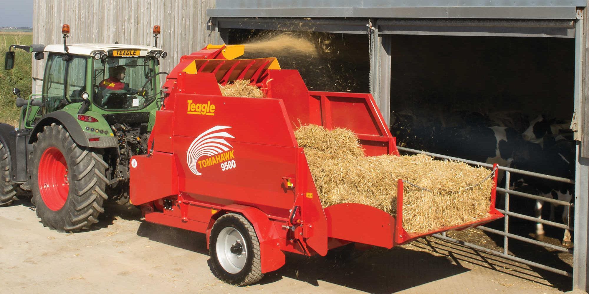 Teagle Tomahawk 9500 - Image 2