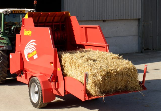 Teagle Tomahawk 9500 - Image 3