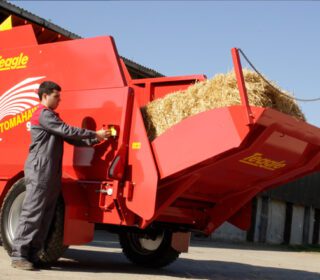 Teagle Tomahawk 9500