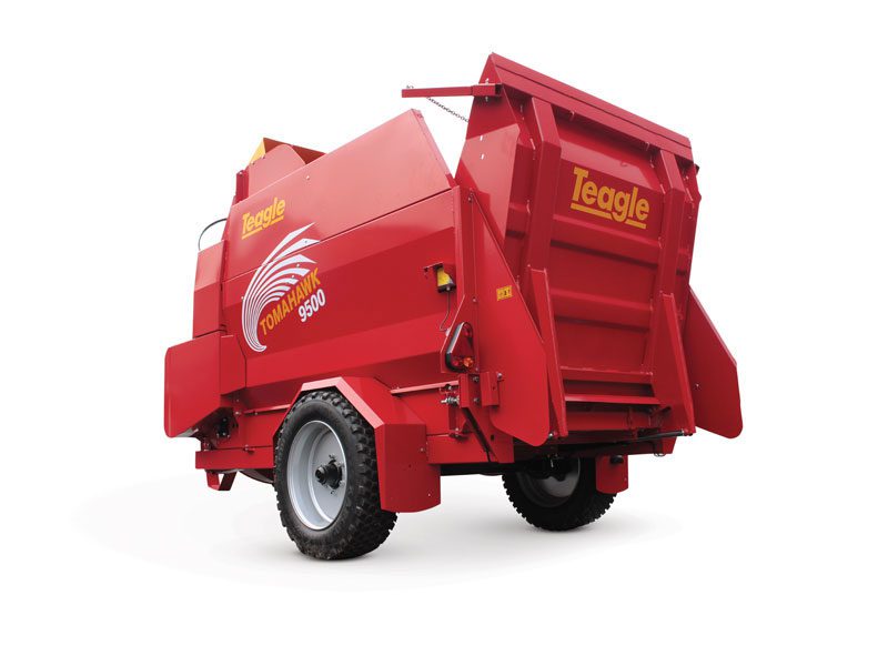 Teagle Tomahawk 9500 - Image 4