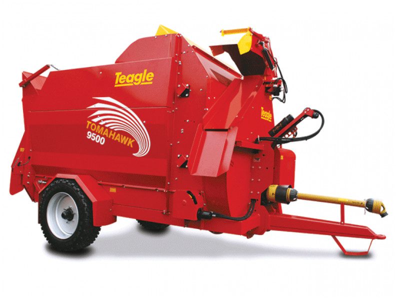 Teagle Tomahawk 9500 - Image 5