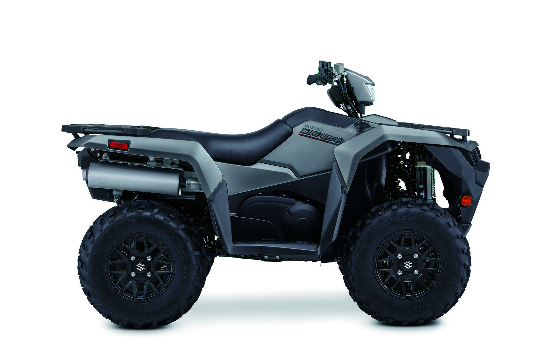 Suzuki KingQuad 750 XPZ Quadbike - Martin Pears Engineering