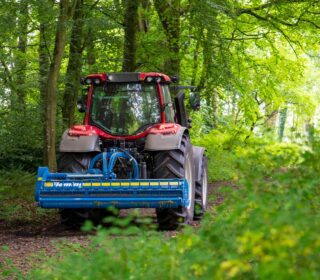 Fleming Agricultural Flail Mowers