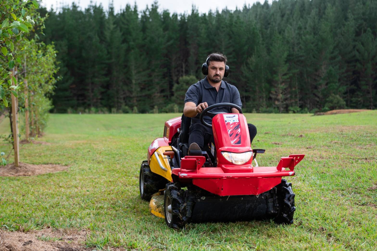 Canycom CMX2402 Brushcutter
