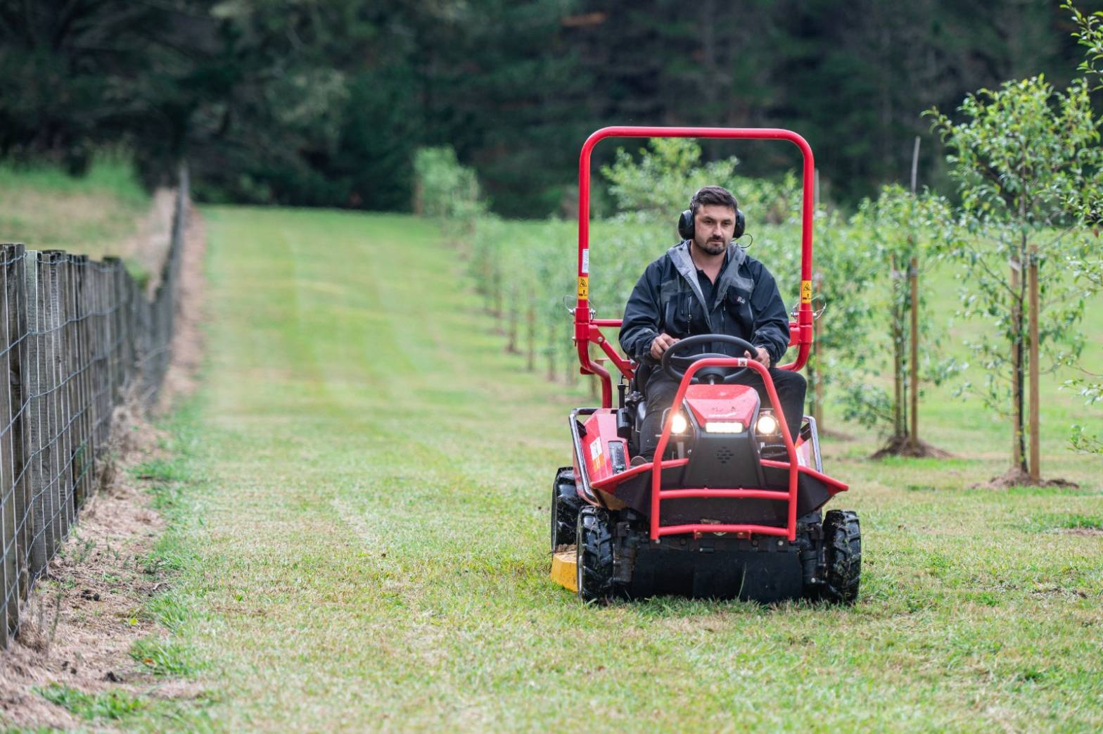 Canycom CMX2406 Brushcutter
