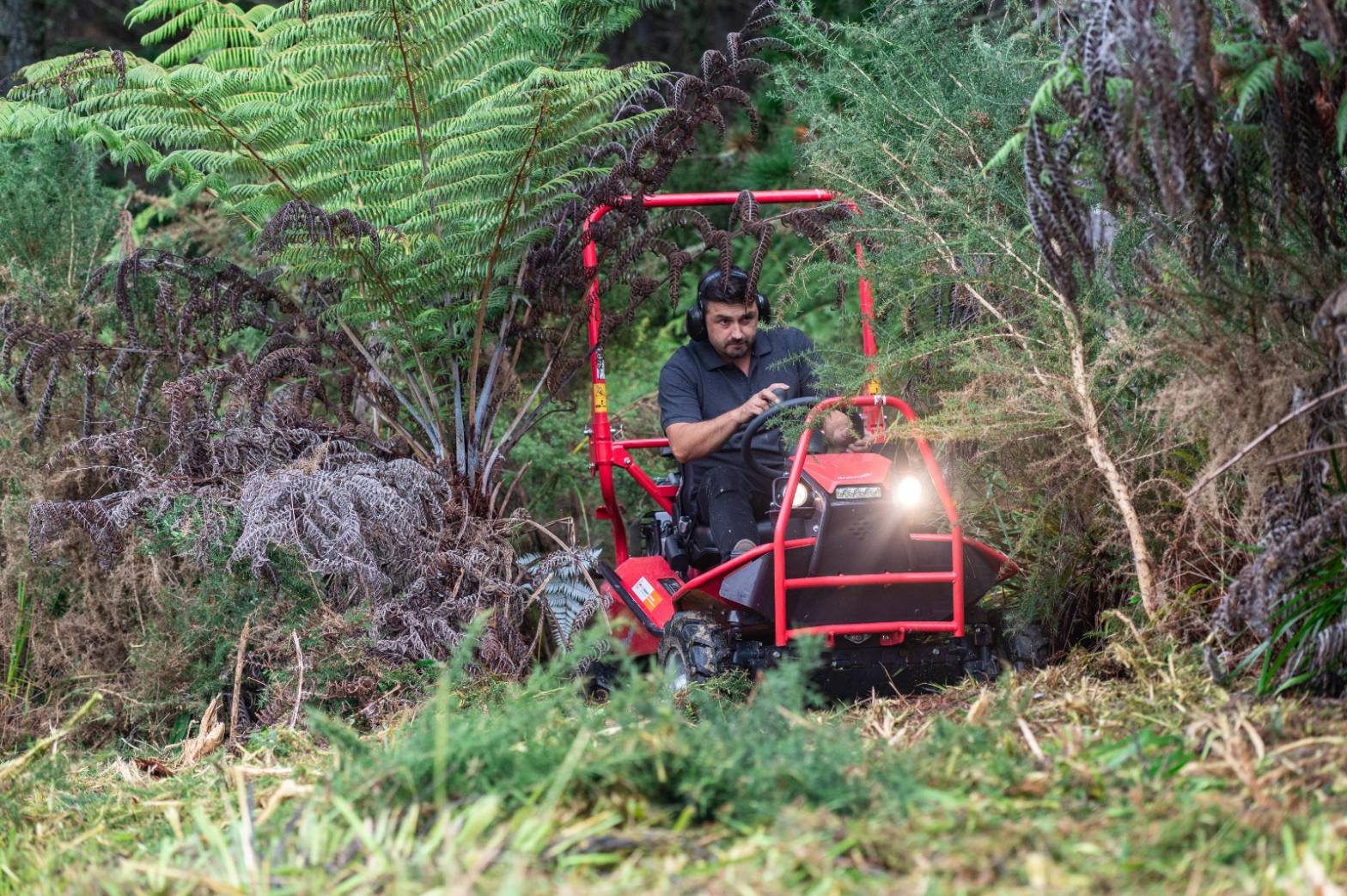 Canycom CMX2406 Brushcutter