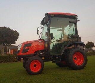 Kioti CX Series