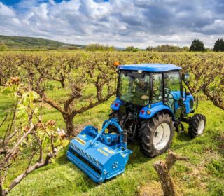 Fleming Compact Flail Mowers