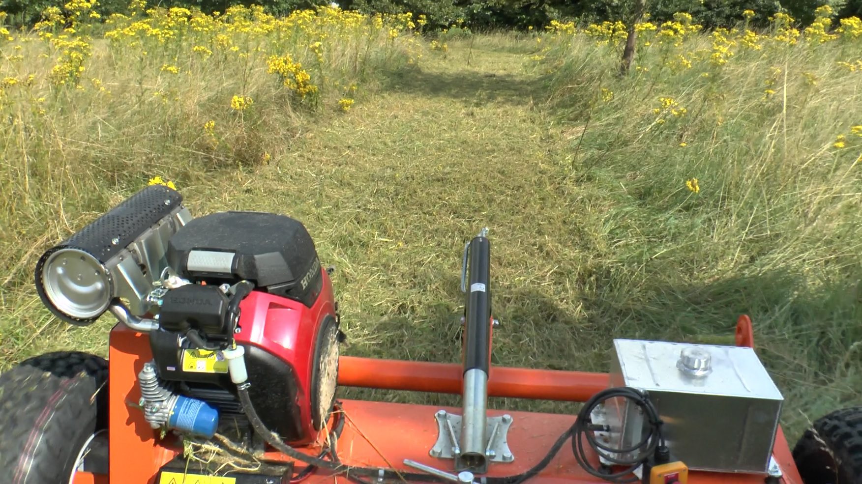 Chapman FM120/FM150 ATV Flail Mower - Image 5