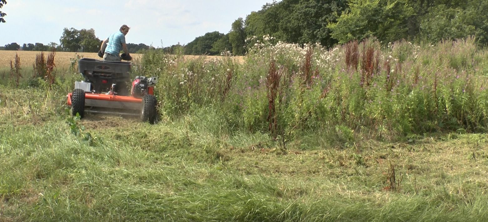 Chapman FM120/FM150 ATV Flail Mower - Image 7