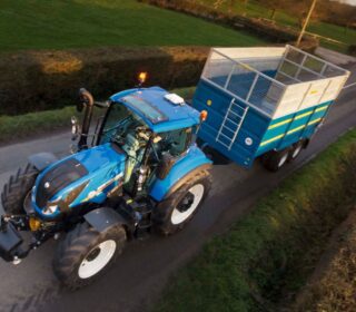 Fleming Tipping and Monoque Trailers - 12 Ton Trailer