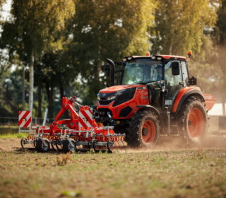 Kioti HX Series