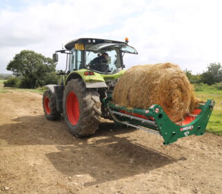 Wessex BFX-180 Round Bale Feeder
