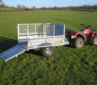 CLH ATV Trailers - Off Road