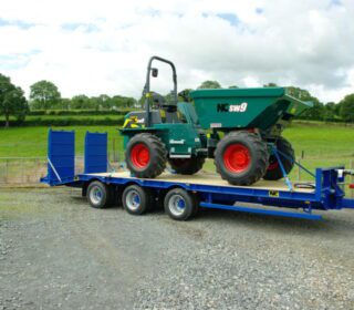 NC Trailers - Low Loader Trailers