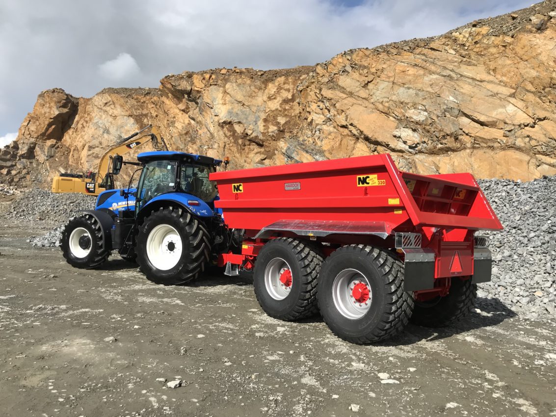 NC Trailers - 300 Dump Trailer - Image 15