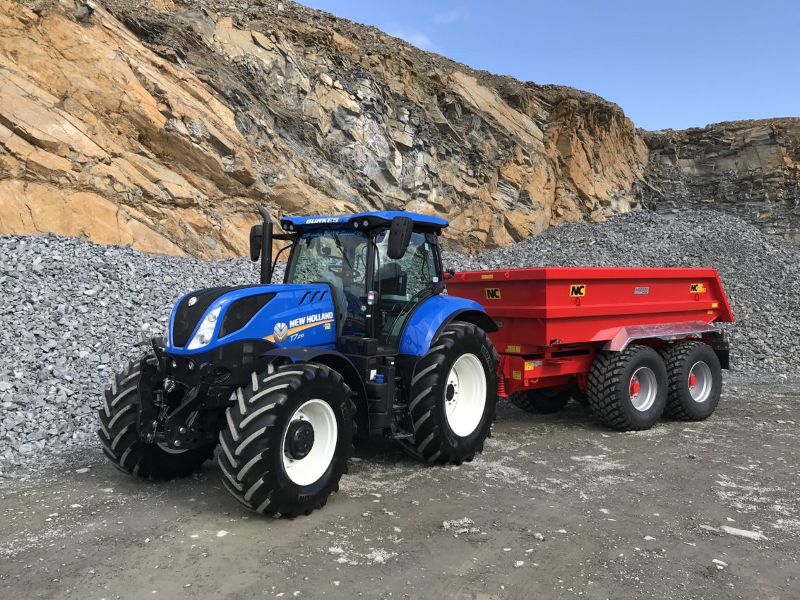 NC Trailers - 300 Dump Trailer - Image 18