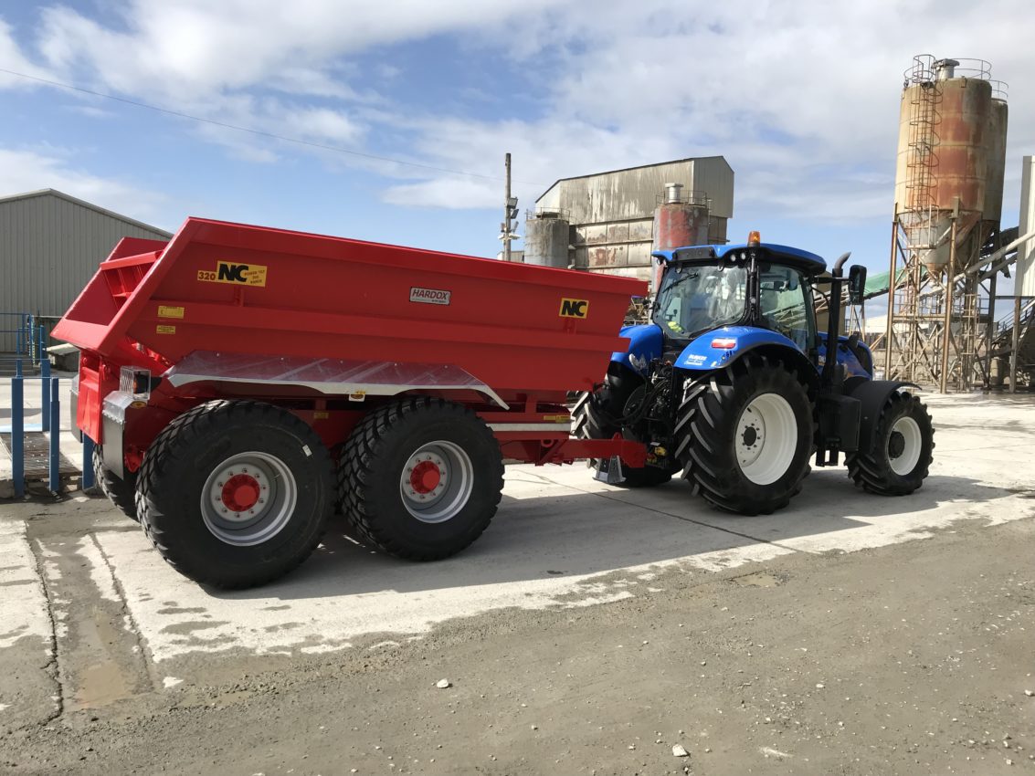 NC Trailers - 300 Dump Trailer - Image 19