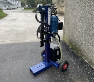 Oxdale Log Splitters - E400