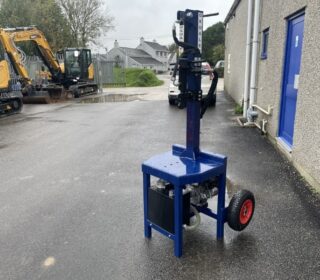 Oxdale Log Splitters - SE400