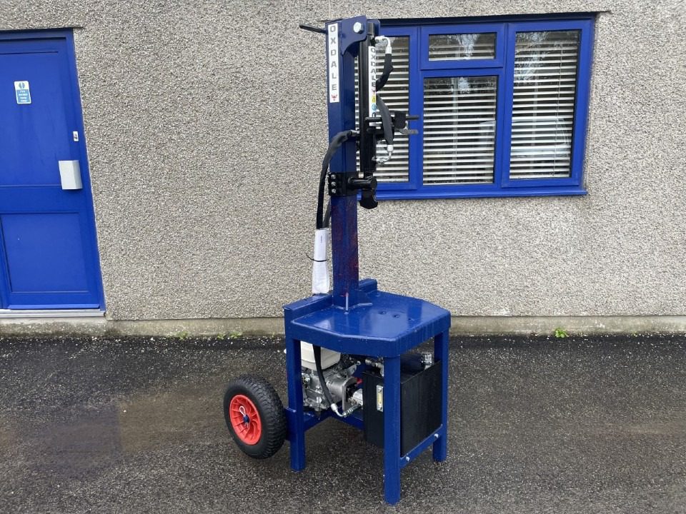 Oxdale Log Splitters - SE400 - Image 2