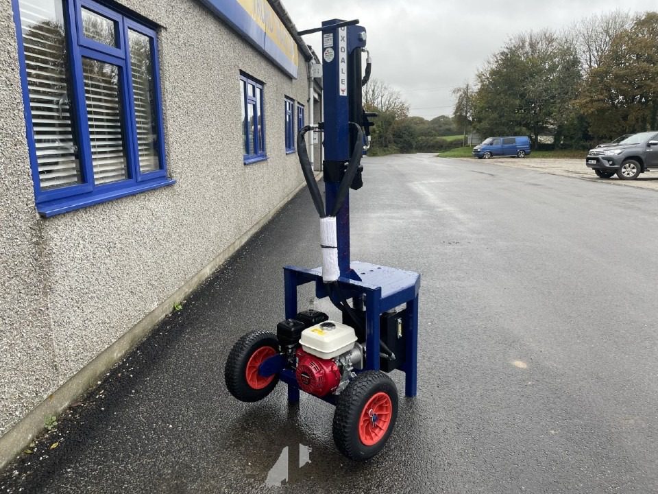 Oxdale Log Splitters - SE400 - Image 3