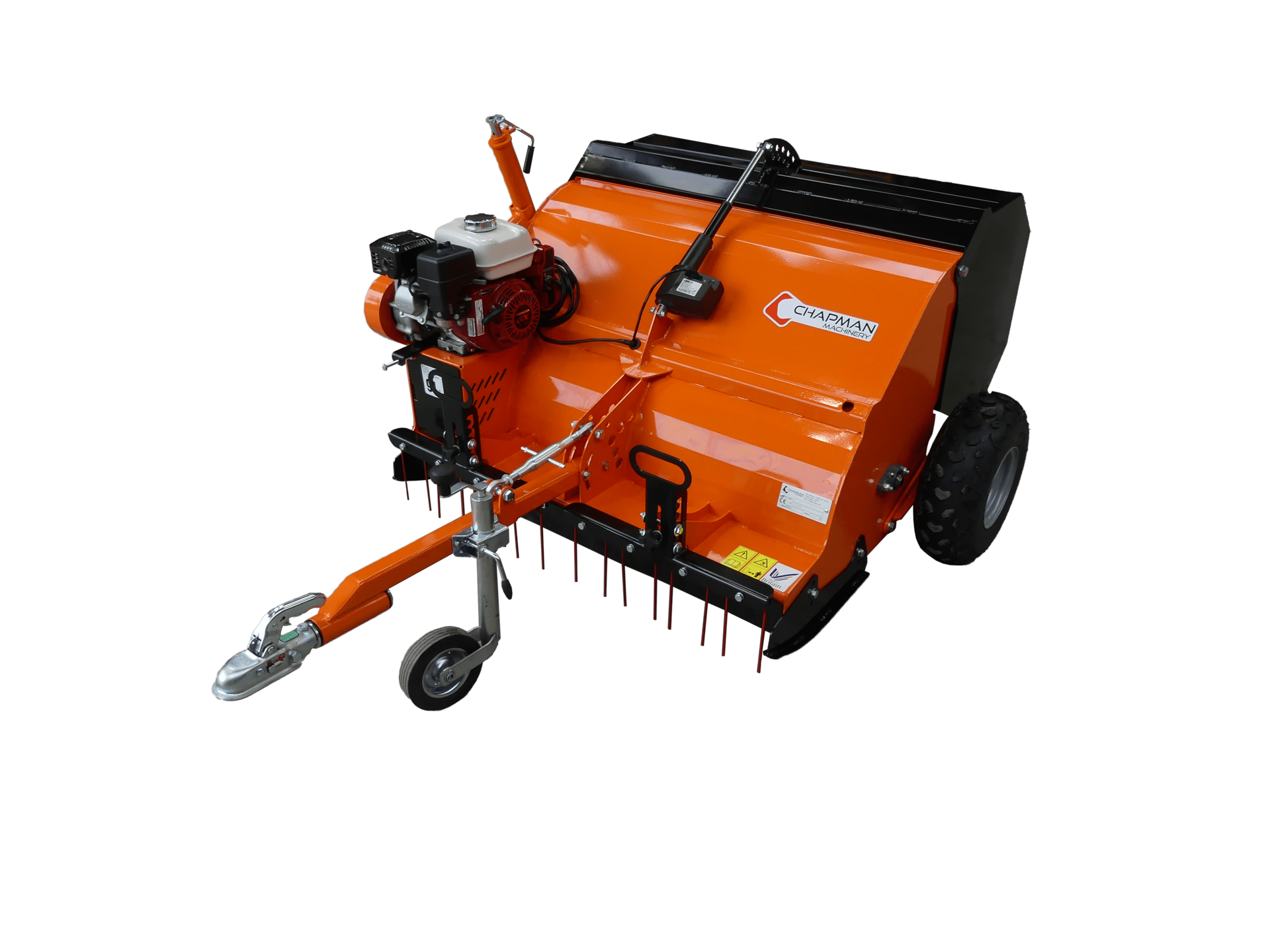Chapman PC120 Paddock Cleaner - Image 2