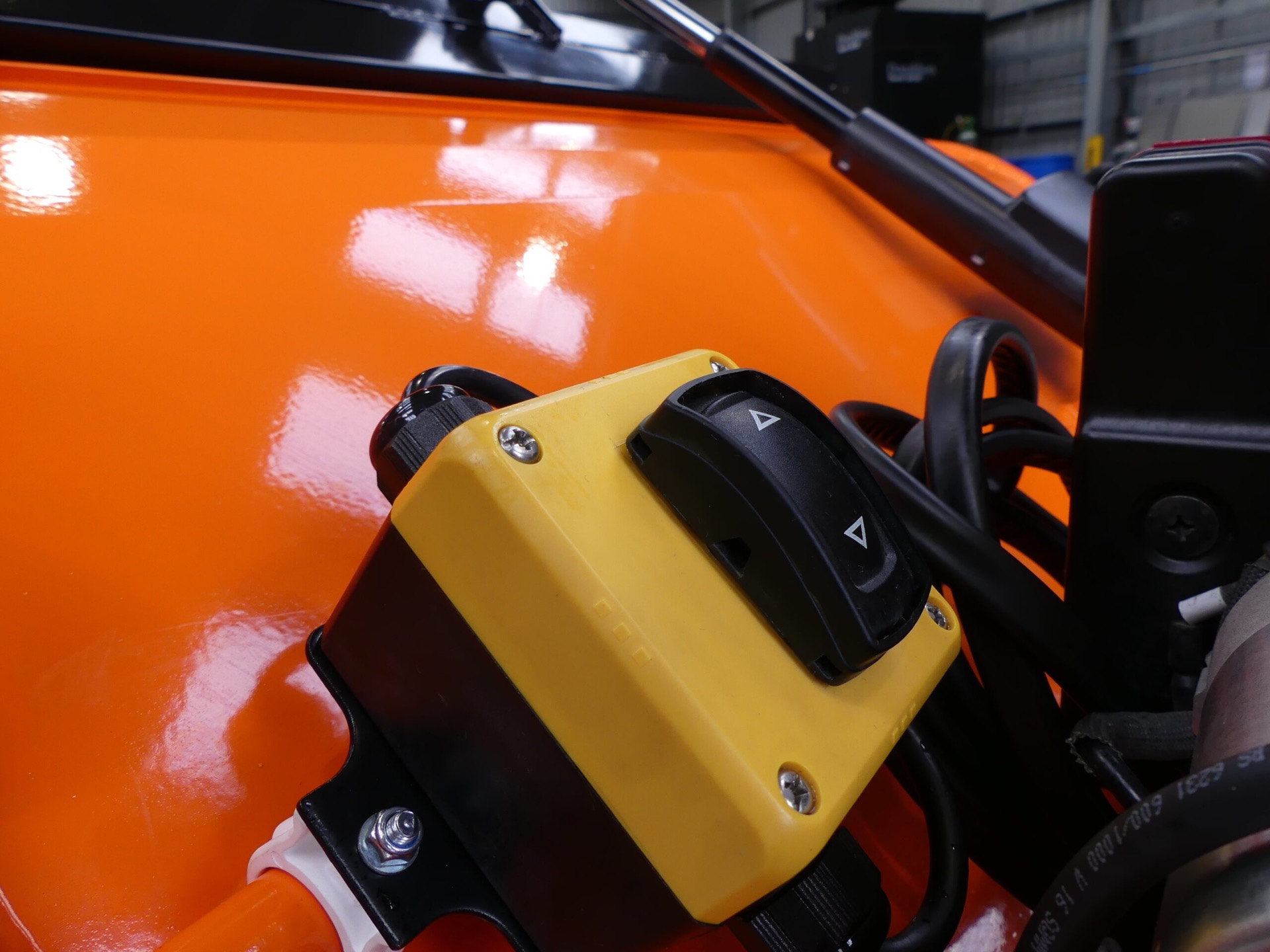 Chapman PC120 Paddock Cleaner - Image 4