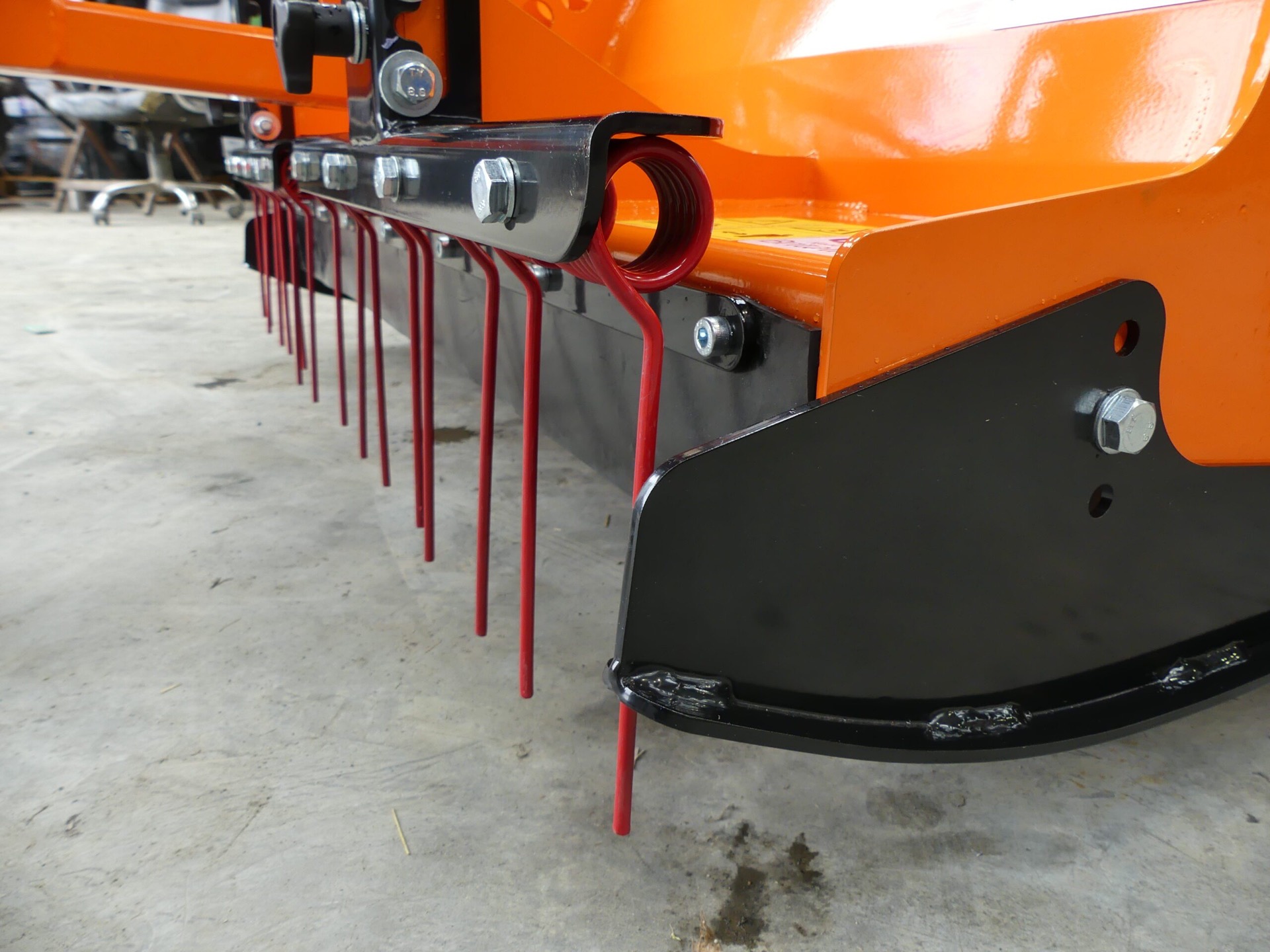 Chapman PC120 Paddock Cleaner - Image 6