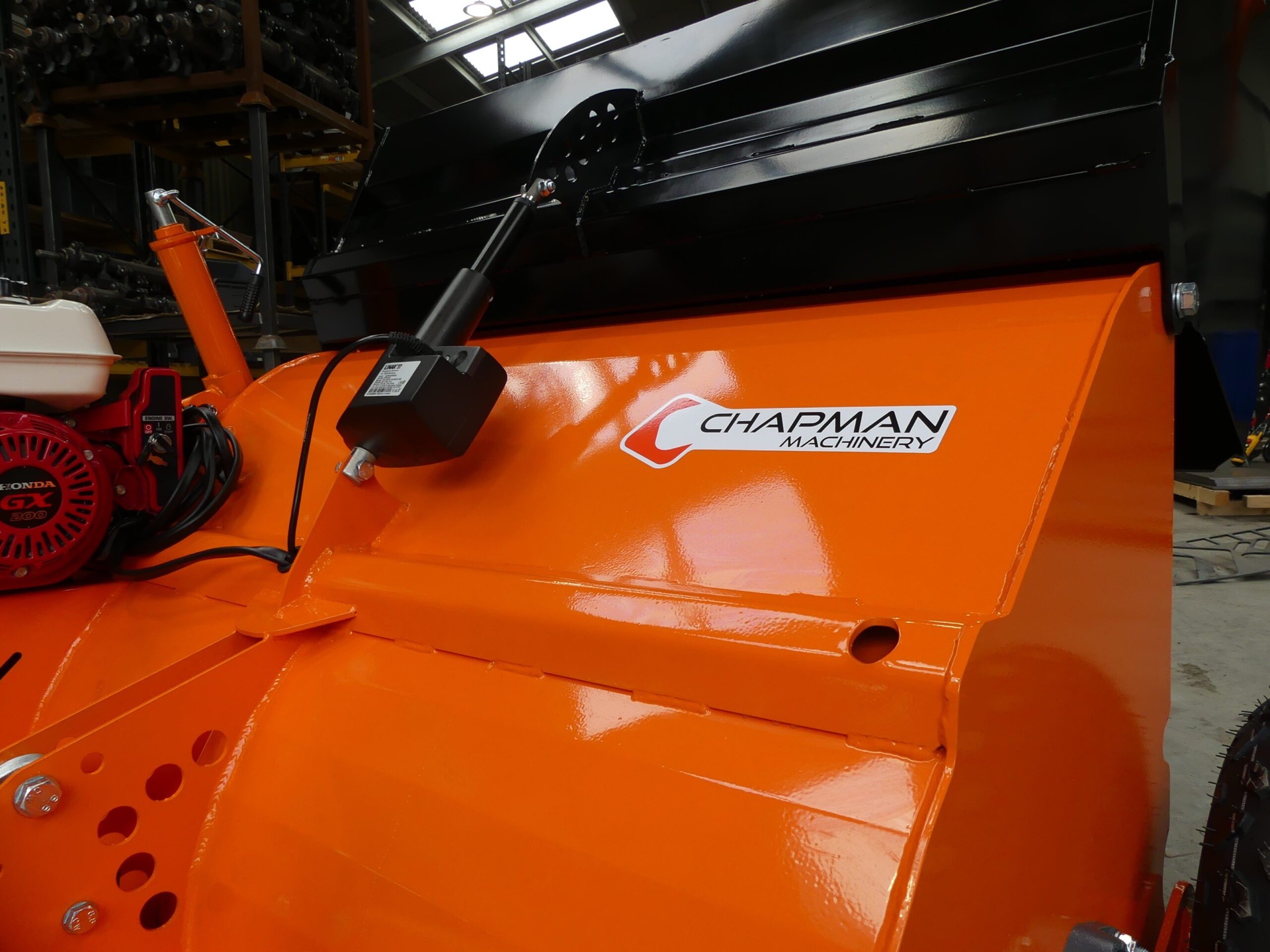 Chapman PC120 Paddock Cleaner - Image 7