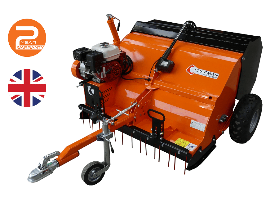 Chapman PC120 Paddock Cleaner - Image 8