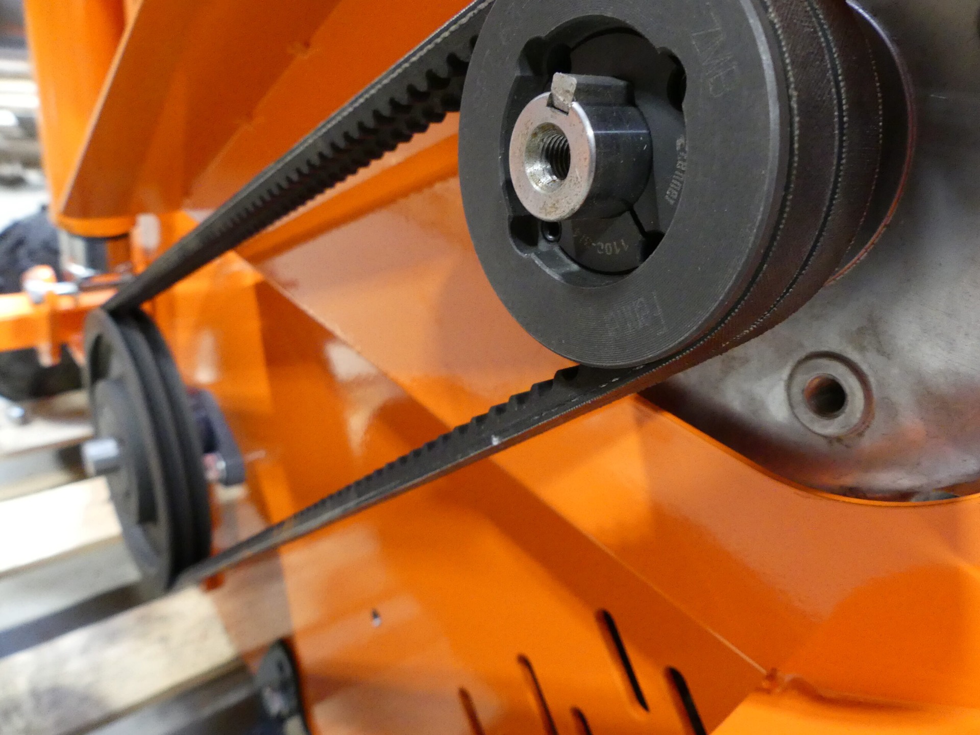 Chapman PC120 Paddock Cleaner - Image 11
