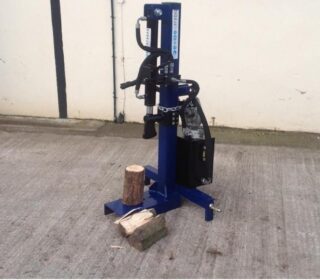 Oxdale Log Splitters - PTO400