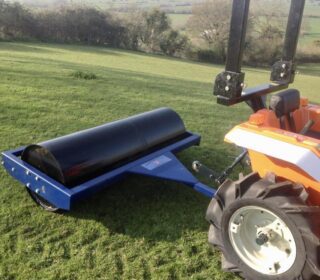 Oxdale Land Rollers - Paddock