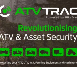 ATVTrac ATV & Asset Tracker