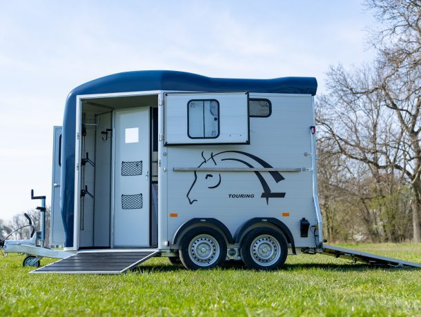 Cheval Liberte Touring Country with Tack Room - Image 4