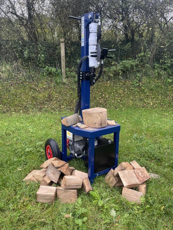 Oxdale Log Splitters - SE400 - Image 5