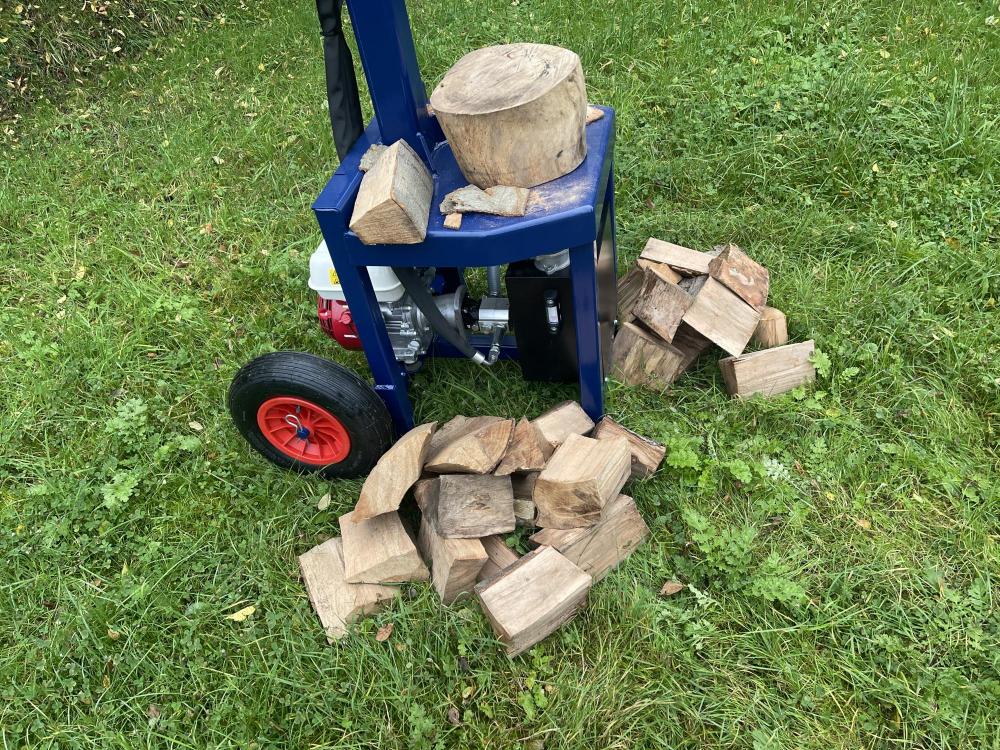 Oxdale Log Splitters - SE400 - Image 6