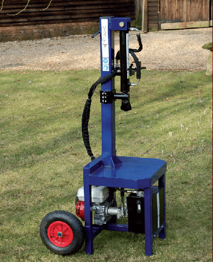 Oxdale Log Splitters - SE400 - Image 4