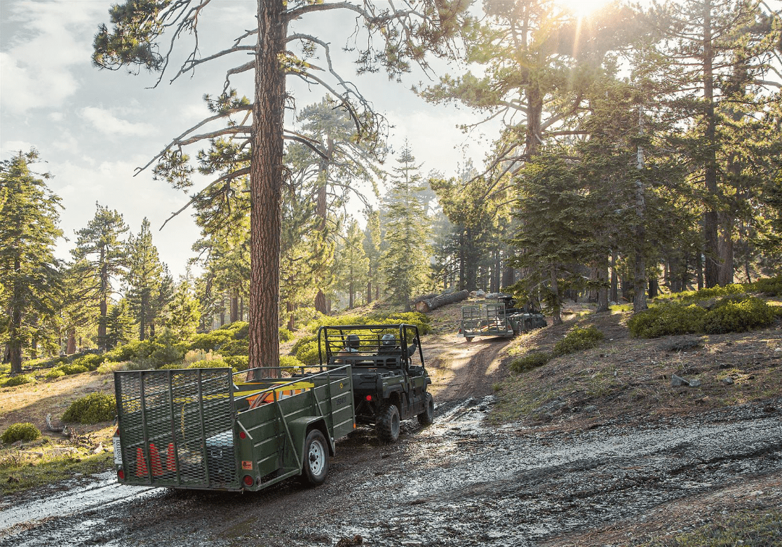 Kawasaki Mule Pro DX - Image 7