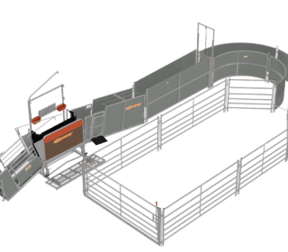 Ritchie Sheep System