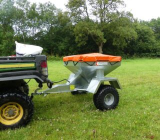 Chapman TGF350 Trailed Game Feeder