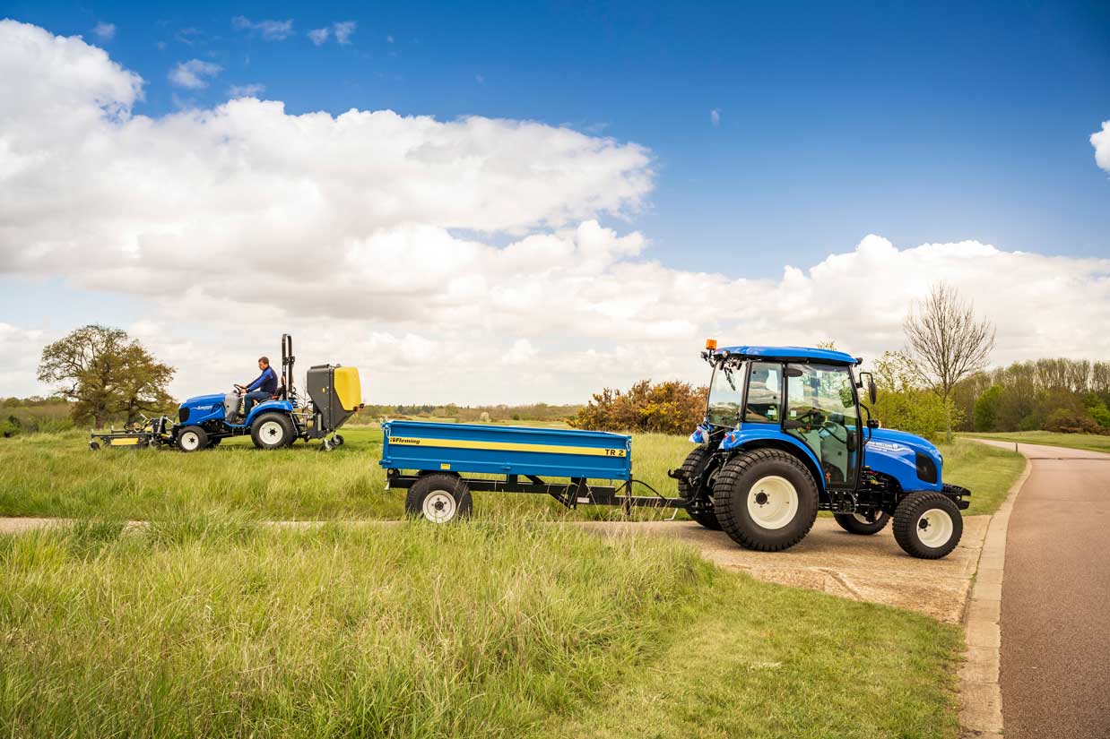 Fleming Tipping and Monoque Trailers - 1.5 Ton & 2 Ton - Image 9