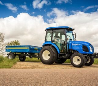 Fleming Tipping and Monoque Trailers - 1.5 Ton & 2 Ton